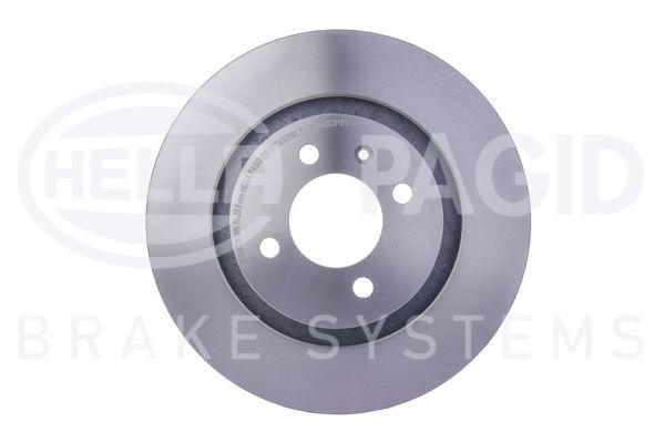 HELLA PAGID 8DD 355 101-831 Brake Disc