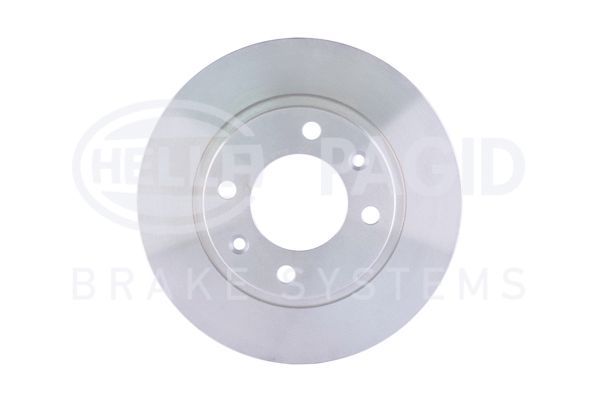 HELLA PAGID 8DD 355 102-061 Brake Disc