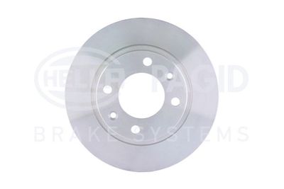 Brake Disc HELLA PAGID 8DD 355 102-061