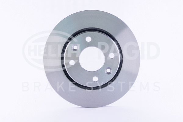 HELLA PAGID 8DD 355 102-151 Brake Disc