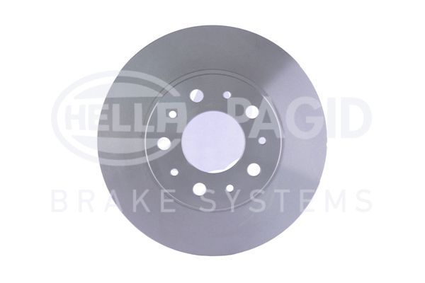 HELLA PAGID 8DD 355 102-241 Brake Disc