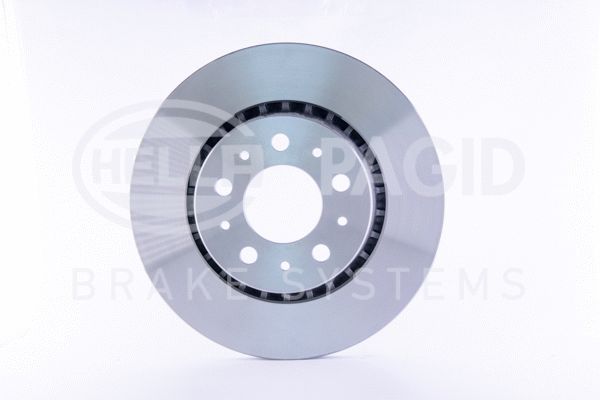 HELLA PAGID 8DD 355 102-251 Brake Disc