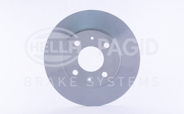 HELLA PAGID 8DD 355 102-291 Brake Disc