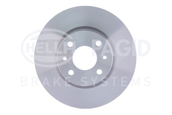 HELLA PAGID 8DD 355 102-301 Brake Disc