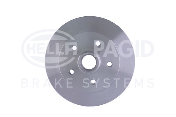 HELLA PAGID 8DD 355 102-361 Brake Disc