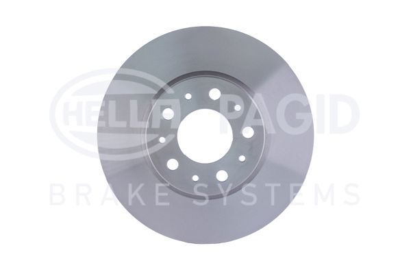 HELLA PAGID 8DD 355 102-541 Brake Disc