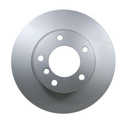 HELLA PAGID 8DD 355 102-561 Brake Disc