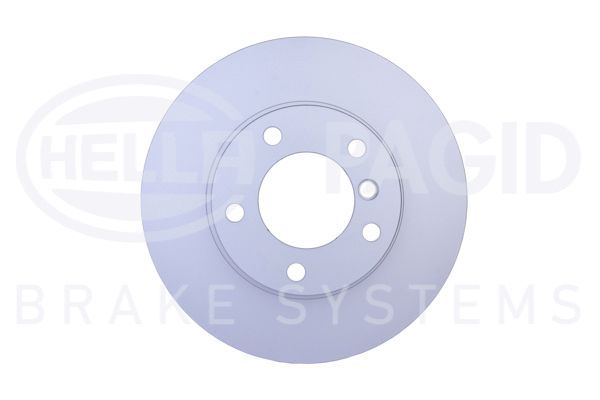 HELLA PAGID 8DD 355 102-581 Brake Disc