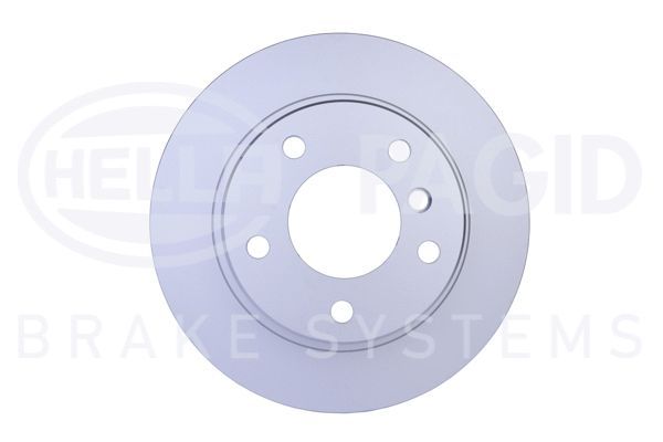 HELLA PAGID 8DD 355 102-601 Brake Disc