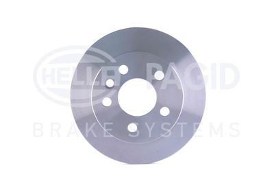 Brake Disc HELLA PAGID 8DD 355 102-621