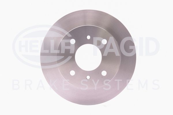 HELLA PAGID 8DD 355 102-661 Brake Disc