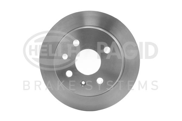 HELLA PAGID 8DD 355 102-731 Brake Disc