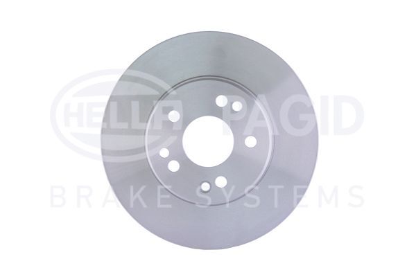HELLA PAGID 8DD 355 102-761 Brake Disc