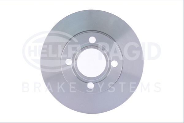 HELLA PAGID 8DD 355 102-841 Brake Disc