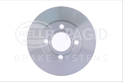 Brake Disc HELLA PAGID 8DD 355 102-841