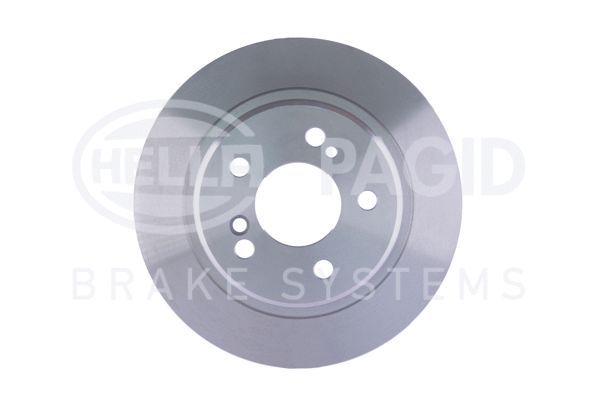 HELLA PAGID 8DD 355 102-861 Brake Disc