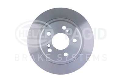 Brake Disc HELLA PAGID 8DD 355 102-861