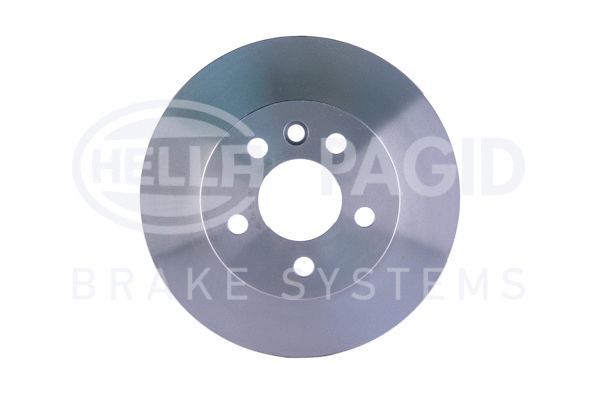 HELLA PAGID 8DD 355 102-891 Brake Disc