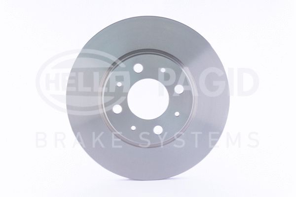 HELLA PAGID 8DD 355 102-901 Brake Disc