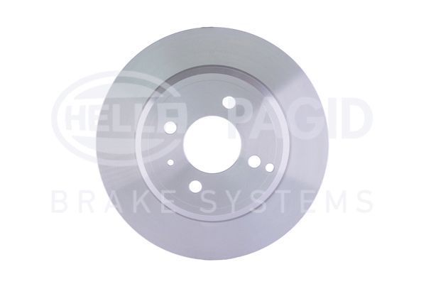 HELLA PAGID 8DD 355 102-911 Brake Disc