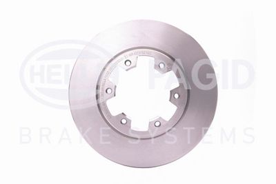 Brake Disc HELLA PAGID 8DD 355 102-921