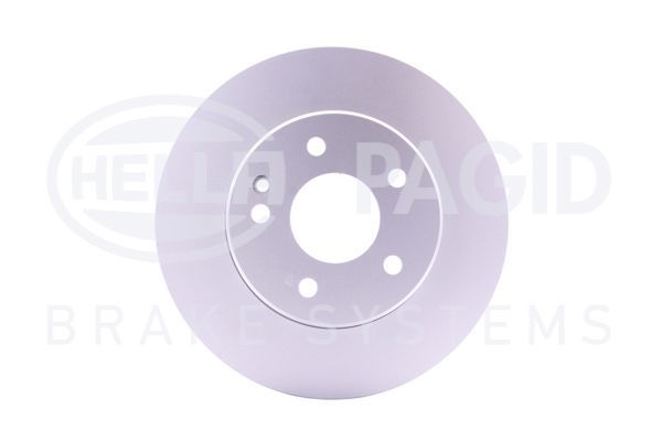 HELLA PAGID 8DD 355 102-951 Brake Disc