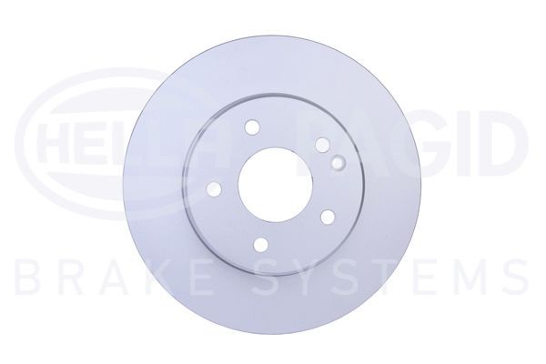 HELLA PAGID 8DD 355 102-971 Brake Disc