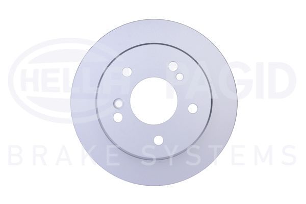 HELLA PAGID 8DD 355 102-991 Brake Disc