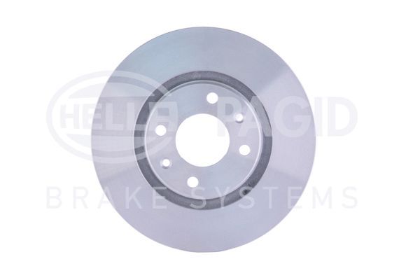 HELLA PAGID 8DD 355 103-001 Brake Disc