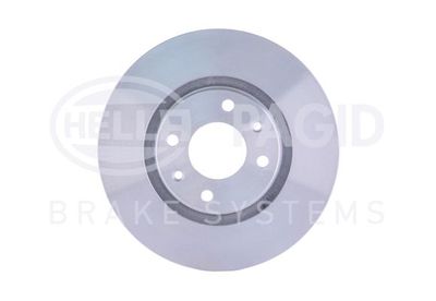 Brake Disc HELLA PAGID 8DD 355 103-001