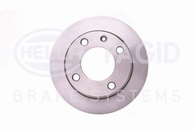 Brake Disc HELLA PAGID 8DD 355 103-011