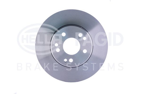 HELLA PAGID 8DD 355 103-031 Brake Disc