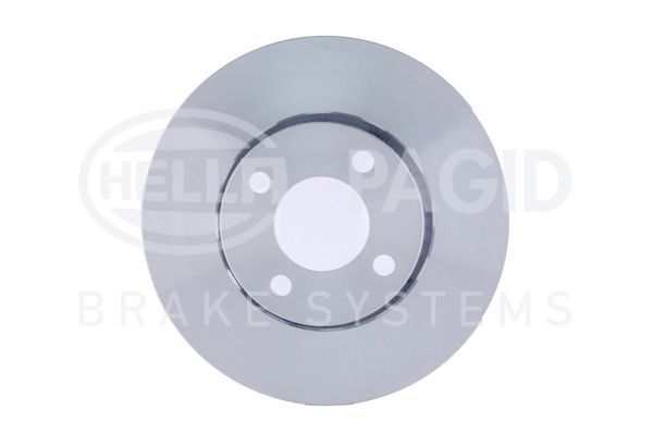 HELLA PAGID 8DD 355 103-081 Brake Disc