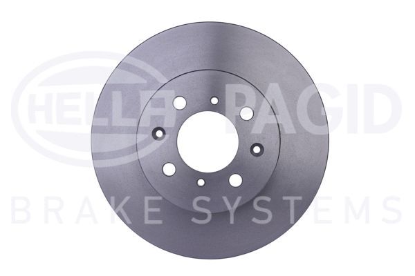 HELLA PAGID 8DD 355 103-121 Brake Disc