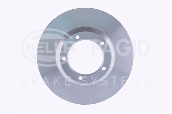 HELLA PAGID 8DD 355 103-161 Brake Disc