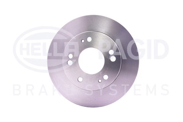HELLA PAGID 8DD 355 103-311 Brake Disc