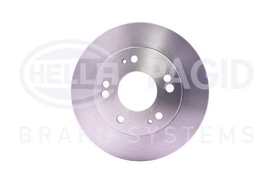 Brake Disc HELLA PAGID 8DD 355 103-311