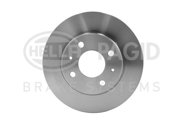 HELLA PAGID 8DD 355 103-331 Brake Disc