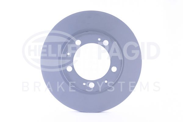 HELLA PAGID 8DD 355 103-461 Brake Disc