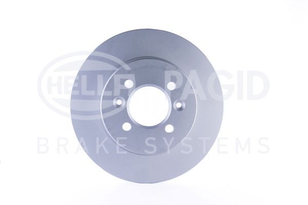 HELLA PAGID 8DD 355 103-511 Brake Disc