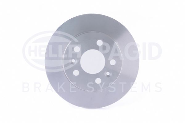 HELLA PAGID 8DD 355 103-531 Brake Disc
