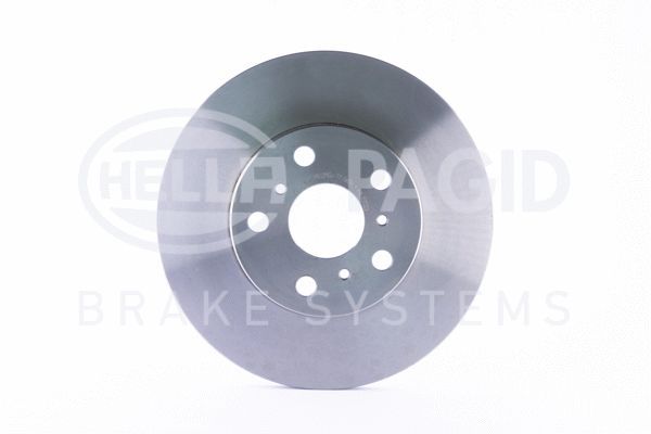 HELLA PAGID 8DD 355 103-581 Brake Disc