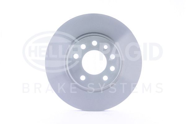 HELLA PAGID 8DD 355 103-631 Brake Disc