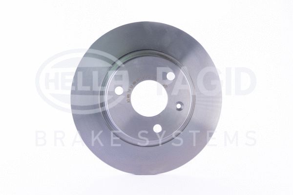 HELLA PAGID 8DD 355 103-771 Brake Disc