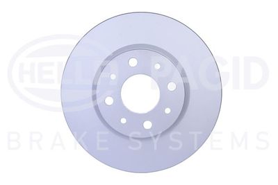 Brake Disc HELLA PAGID 8DD 355 103-871