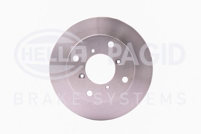 Brake Disc HELLA PAGID 8DD 355 103-921