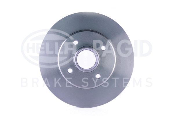 HELLA PAGID 8DD 355 104-021 Brake Disc