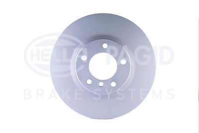 Brake Disc HELLA PAGID 8DD 355 104-091