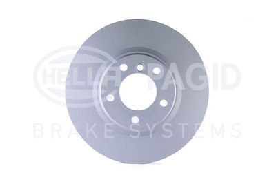 Brake Disc HELLA PAGID 8DD 355 104-111