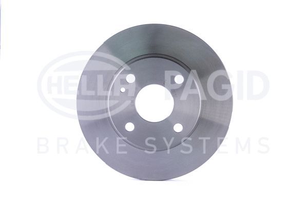 HELLA PAGID 8DD 355 104-151 Brake Disc